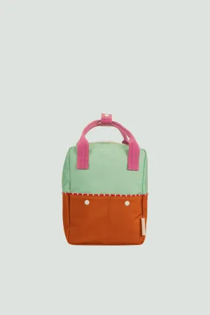 -   Green Backpack Towel Kids Gravel Most-ordered End-of-season sale Orange Small