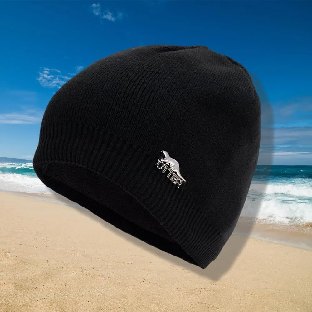 100% Waterproof, Windproof, Breathable - Beanie Hat Suitable for All Activities in All Weather Conditions Hat