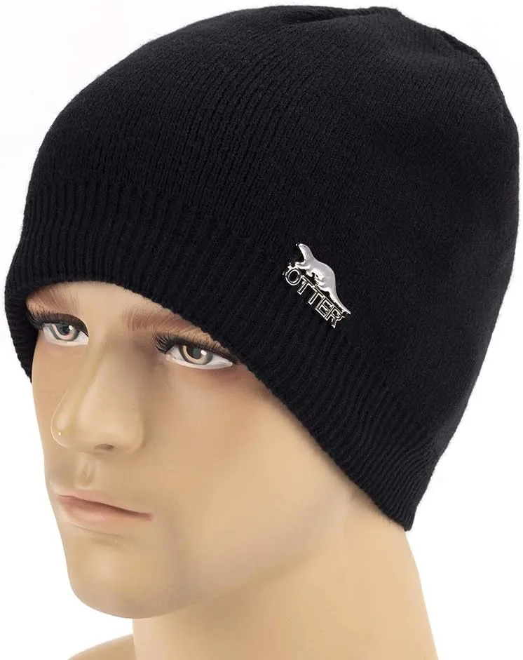 100% Waterproof, Windproof, Breathable - Beanie Hat Suitable for All Activities in All Weather Conditions Hat