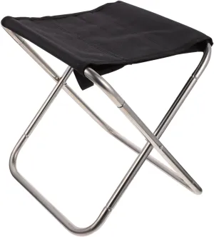 1pc Portable Folding Fishing Chair Lightweight Breathable for Camping Beach Hiking Travel and Outdoor Activities Compact Outdoor Stool Easy Storage