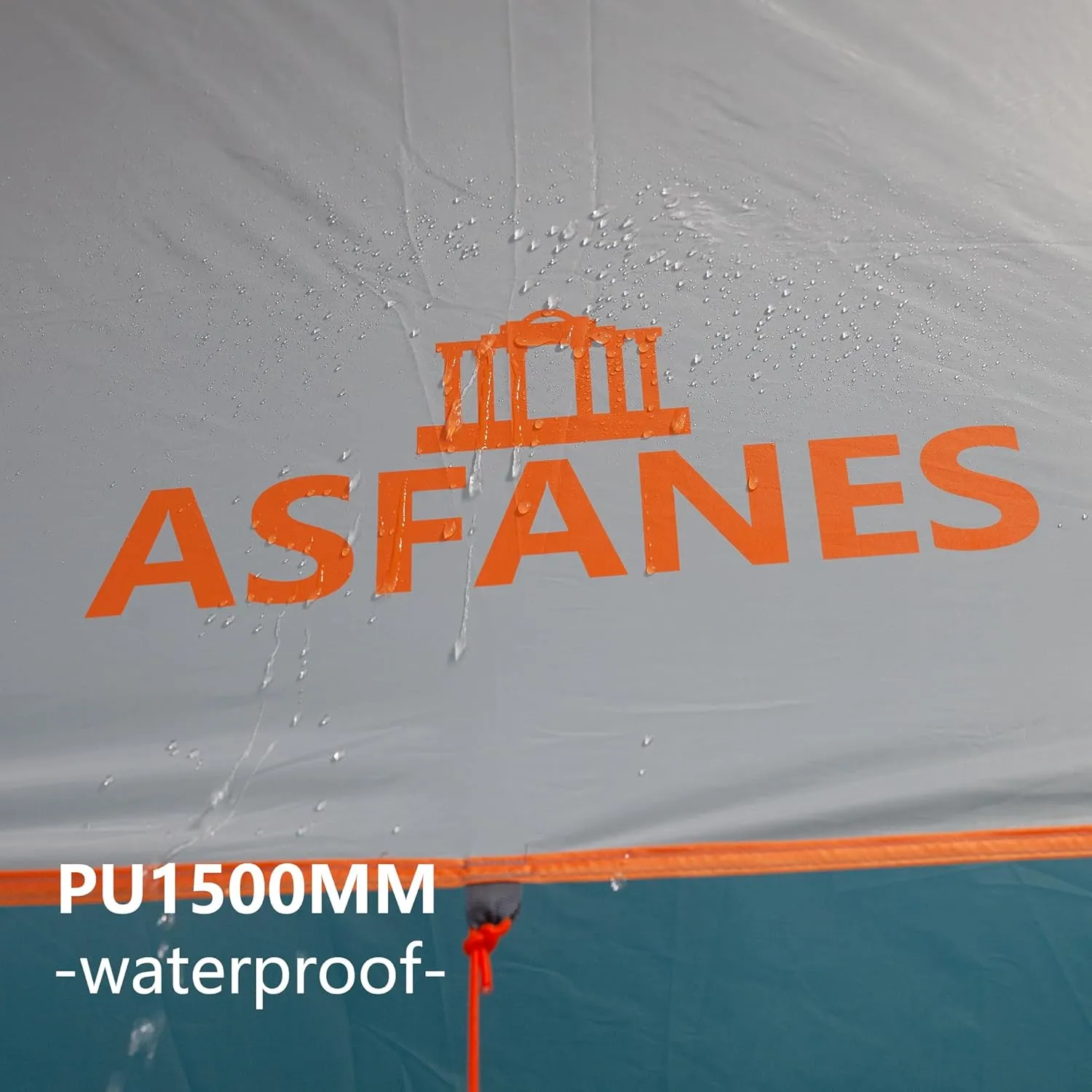 2-12 Person Tents for Camping Waterproof, Backpack Double Layer Tents, Perfect Picnics, Fishing and Backyard Camping