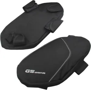 2 Pieces Frame Crash Bar Bag Portable for R1250GS
