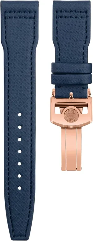 20mm 21mm 22mm For IWC SPITFIRE MARK 18 Portugieser Portofino TOP GUN Pilot IW3777 Wristband Nylon Canvas Leather Watchbands