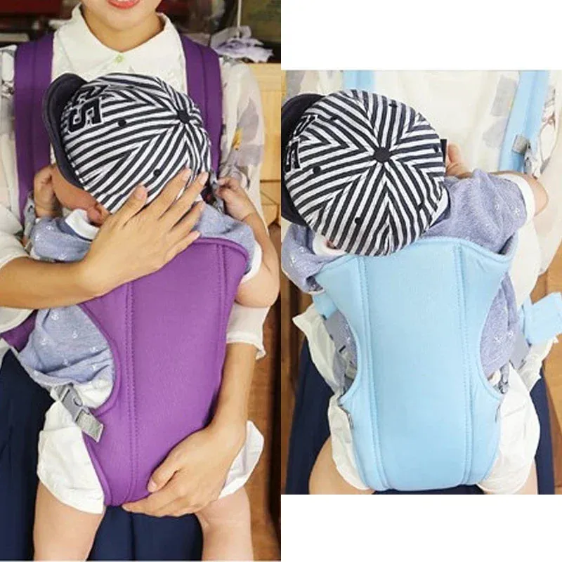 3 in 1 Baby Carrier New Upgraded Baby Carrier