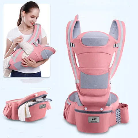 3 In 1 Baby Carrier