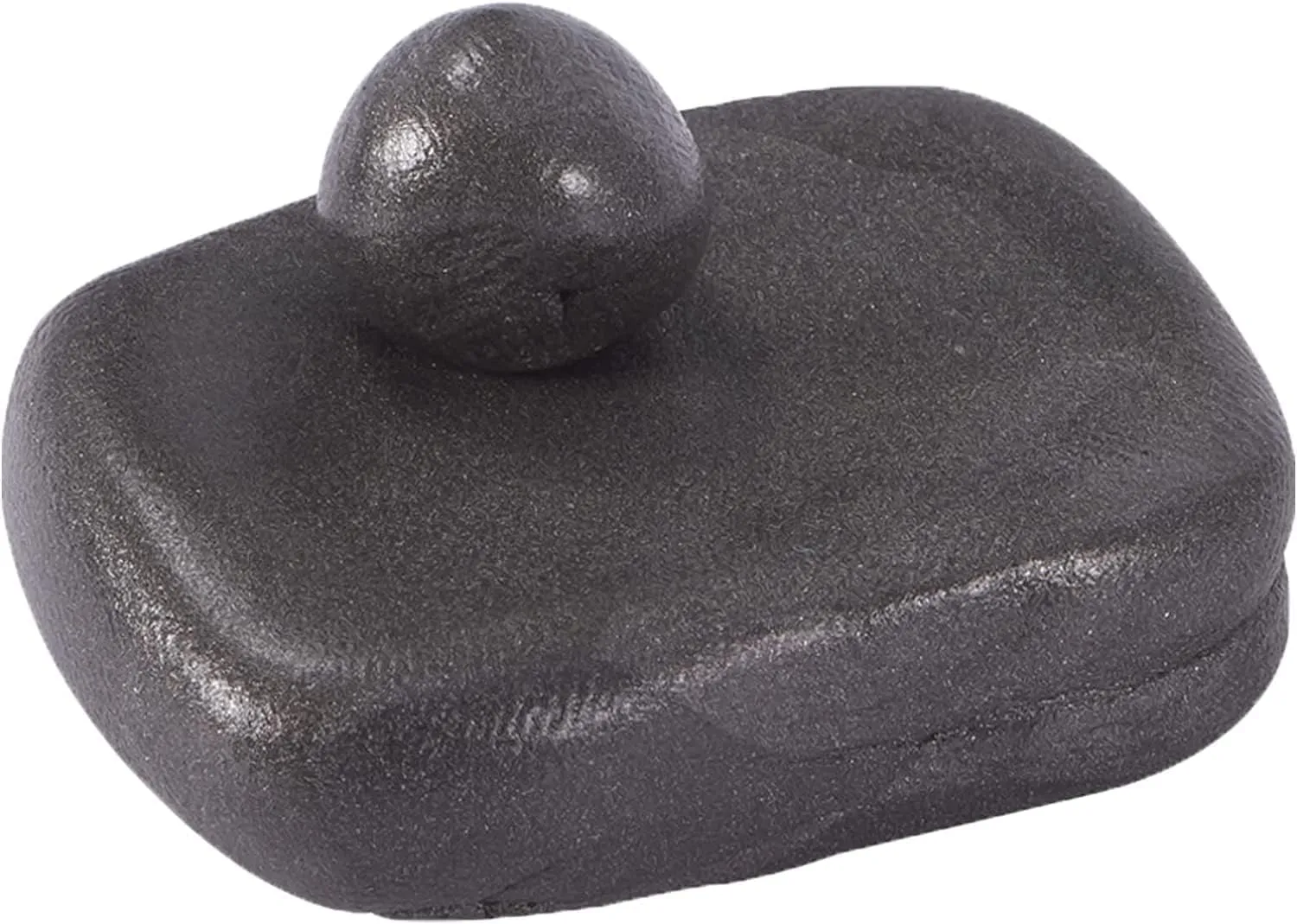 3oz Tungsten Fishing Putty Weights - 6pcs (0.5oz Each) - Black, Green, Brown - Fishing Weight & Pinewood Derby Cars