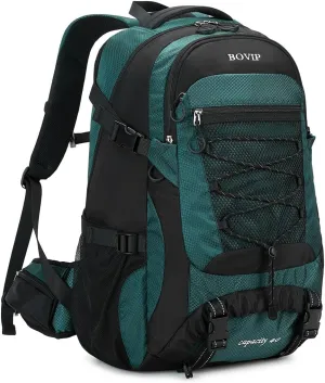 40L Hiking Backpack Waterproof Lightweight Daypack Travel Sports Camping Backpack for Men Women