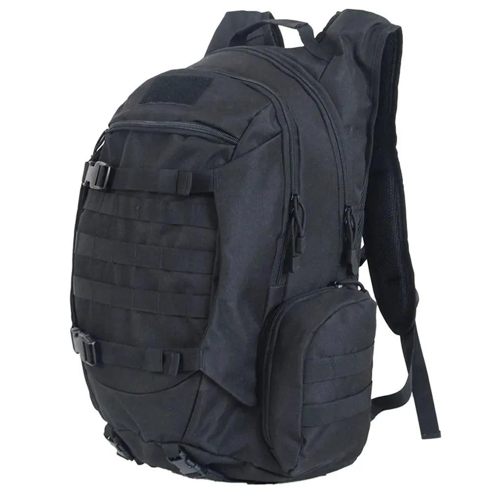 45L Waterproof Tactical Backpack – Hunting, Fishing, Hiking, and Camping Rucksack