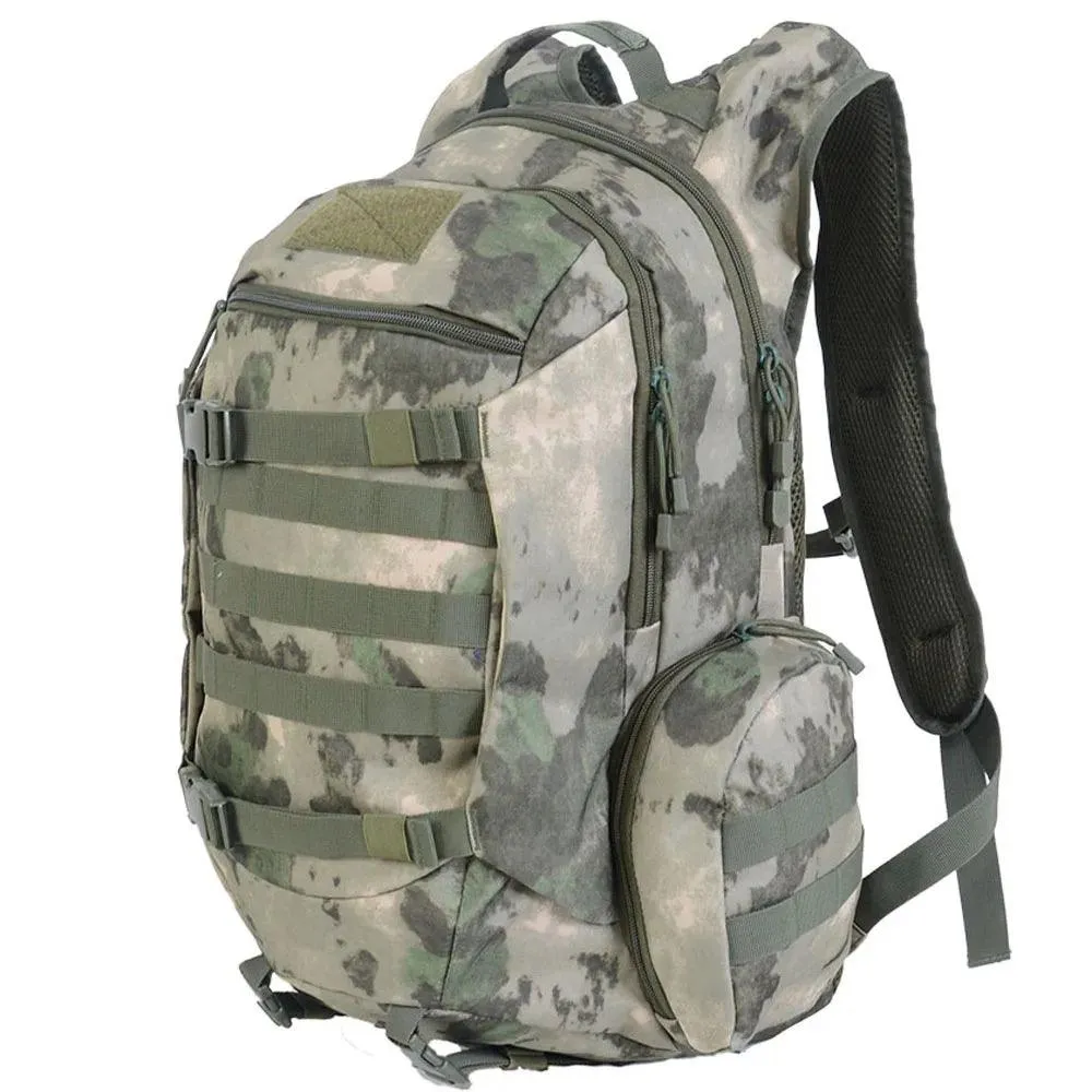 45L Waterproof Tactical Backpack – Hunting, Fishing, Hiking, and Camping Rucksack