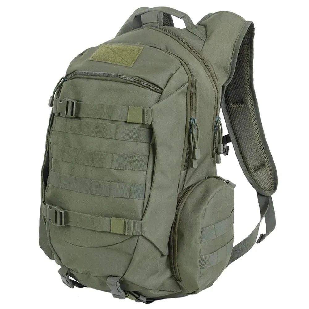 45L Waterproof Tactical Backpack – Hunting, Fishing, Hiking, and Camping Rucksack