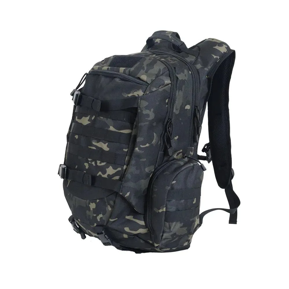 45L Waterproof Tactical Backpack – Hunting, Fishing, Hiking, and Camping Rucksack