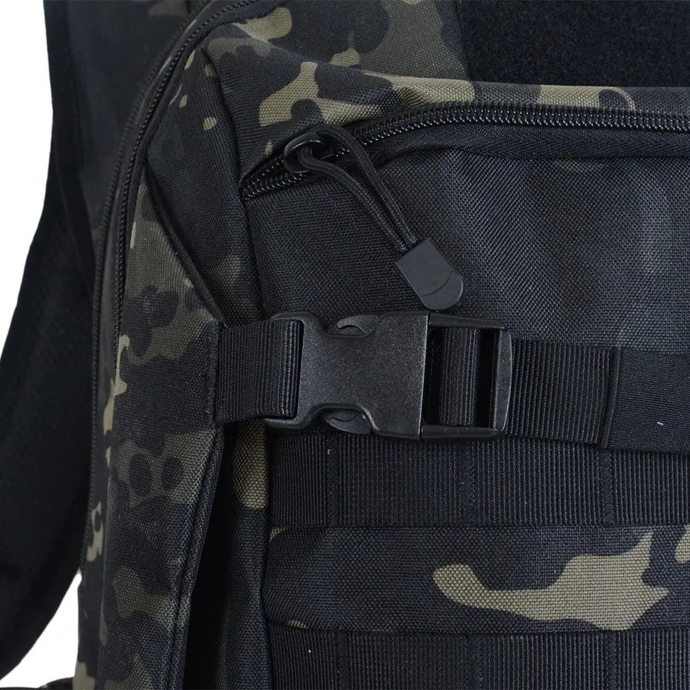 45L Waterproof Tactical Backpack – Hunting, Fishing, Hiking, and Camping Rucksack