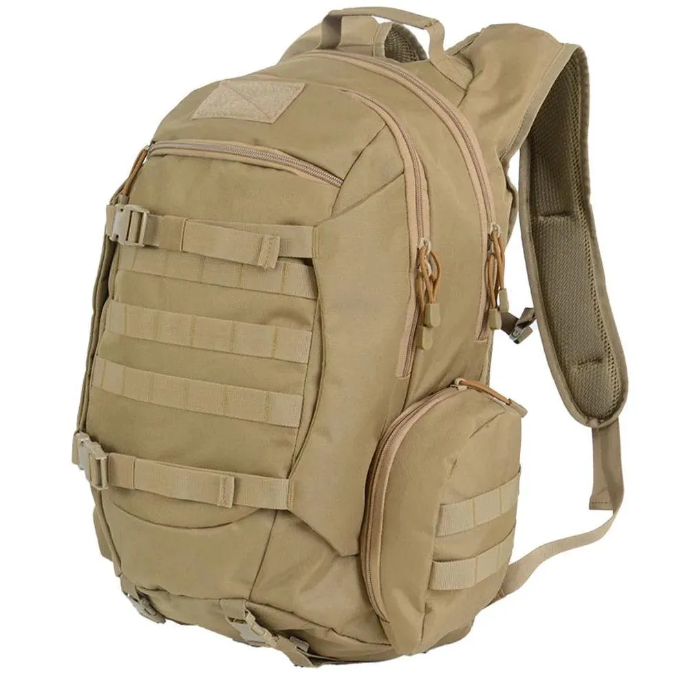 45L Waterproof Tactical Backpack – Hunting, Fishing, Hiking, and Camping Rucksack