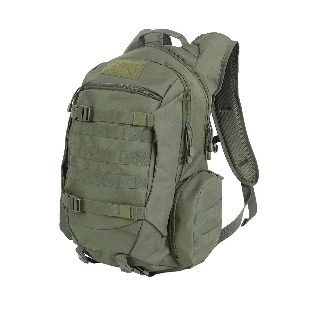 45L Waterproof Tactical Backpack – Hunting, Fishing, Hiking, and Camping Rucksack