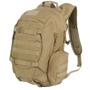 45L Waterproof Tactical Backpack – Hunting, Fishing, Hiking, and Camping Rucksack