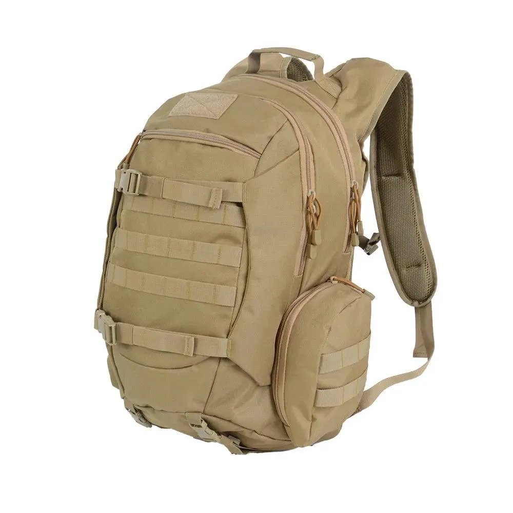 45L Waterproof Tactical Backpack – Hunting, Fishing, Hiking, and Camping Rucksack