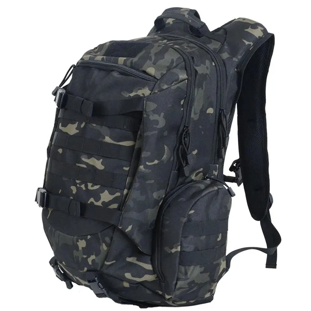 45L Waterproof Tactical Backpack – Hunting, Fishing, Hiking, and Camping Rucksack
