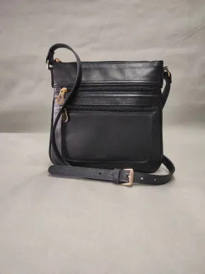 Abena sling bag black