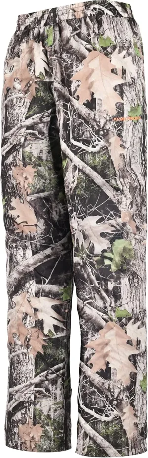 Acme Projects Rain Pants, 100% Waterproof, Breathable, Taped Seam, 10000mm/3000gm for Hiking Golfing Fishing