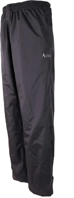 Acme Projects Rain Pants, 100% Waterproof, Breathable, Taped Seam, 10000mm/3000gm for Hiking Golfing Fishing