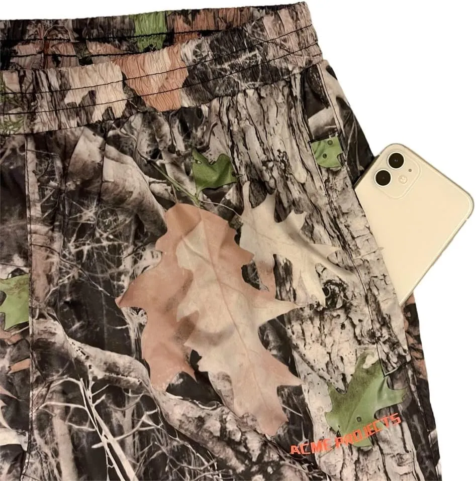 Acme Projects Rain Pants, 100% Waterproof, Breathable, Taped Seam, 10000mm/3000gm for Hiking Golfing Fishing