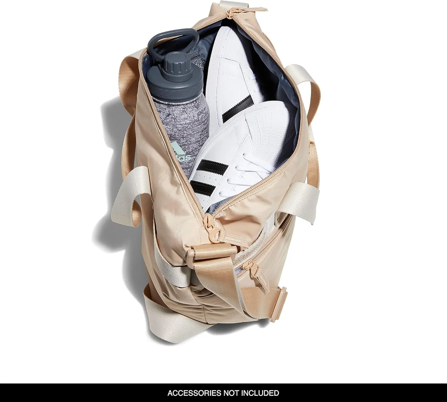 adidas Originals Puffer Shopper Tote Bag
