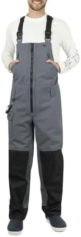 AFTCO Men's Hydro Waterproof Fishing Bib