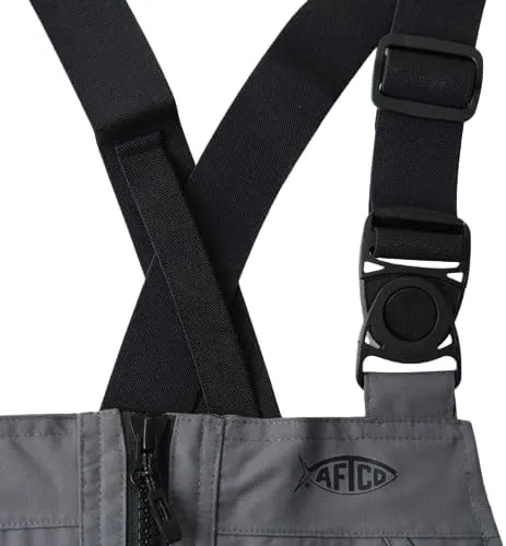 AFTCO Men's Hydro Waterproof Fishing Bib