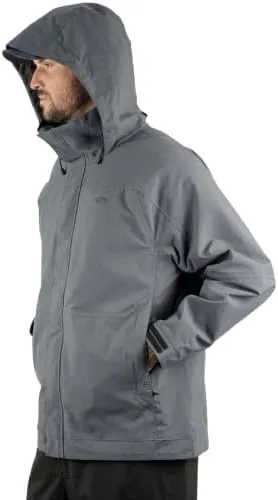 AFTCO Men's Hydro Waterproof Fishing Jacket