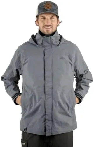 AFTCO Men's Hydro Waterproof Fishing Jacket