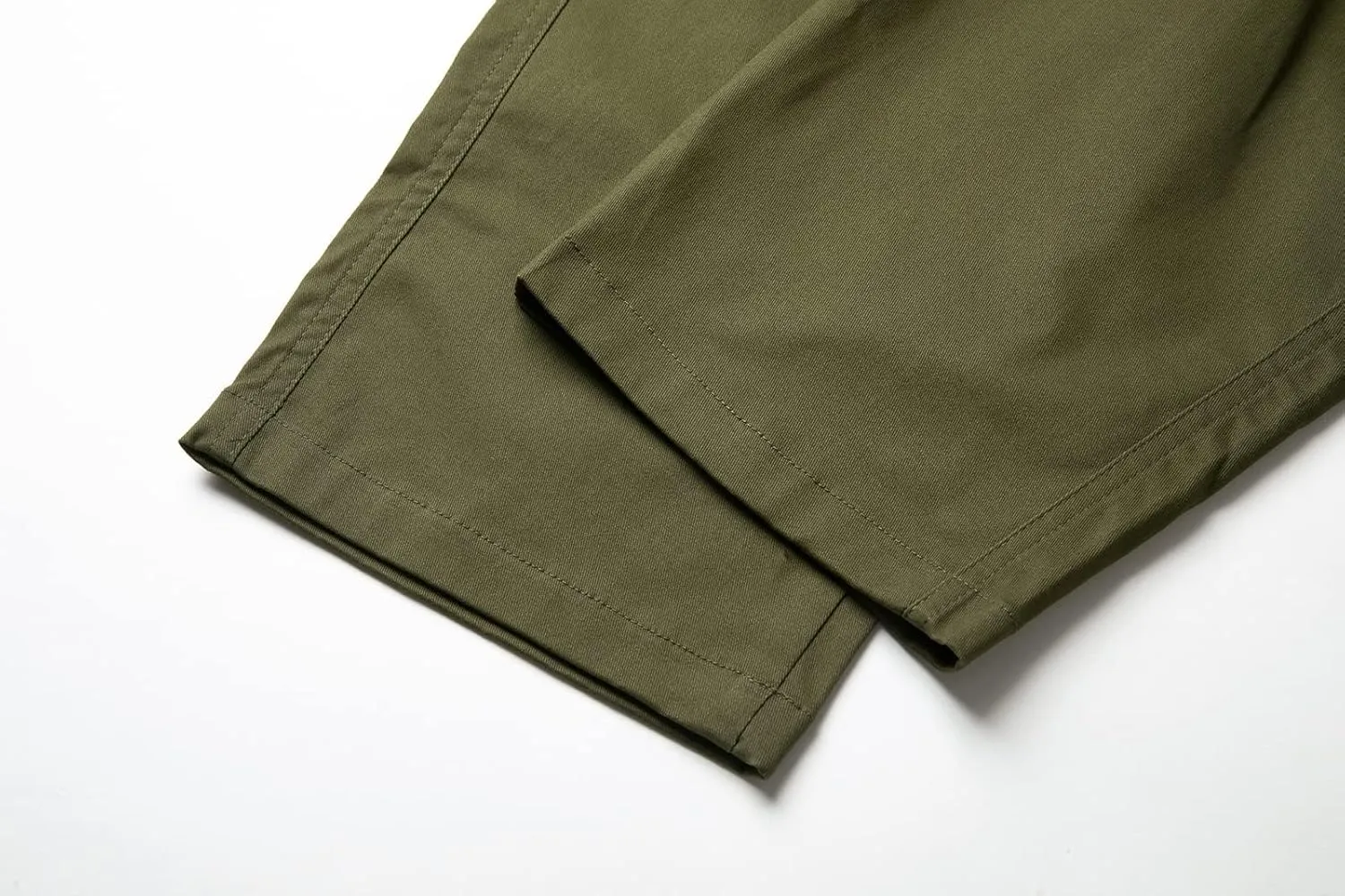 AIFARLD Men's Cargo Pants with Pockets Cotton Hiking Sweatpants Casual Athletic Jogger Sports Outdoor Trousers Relaxed Fit