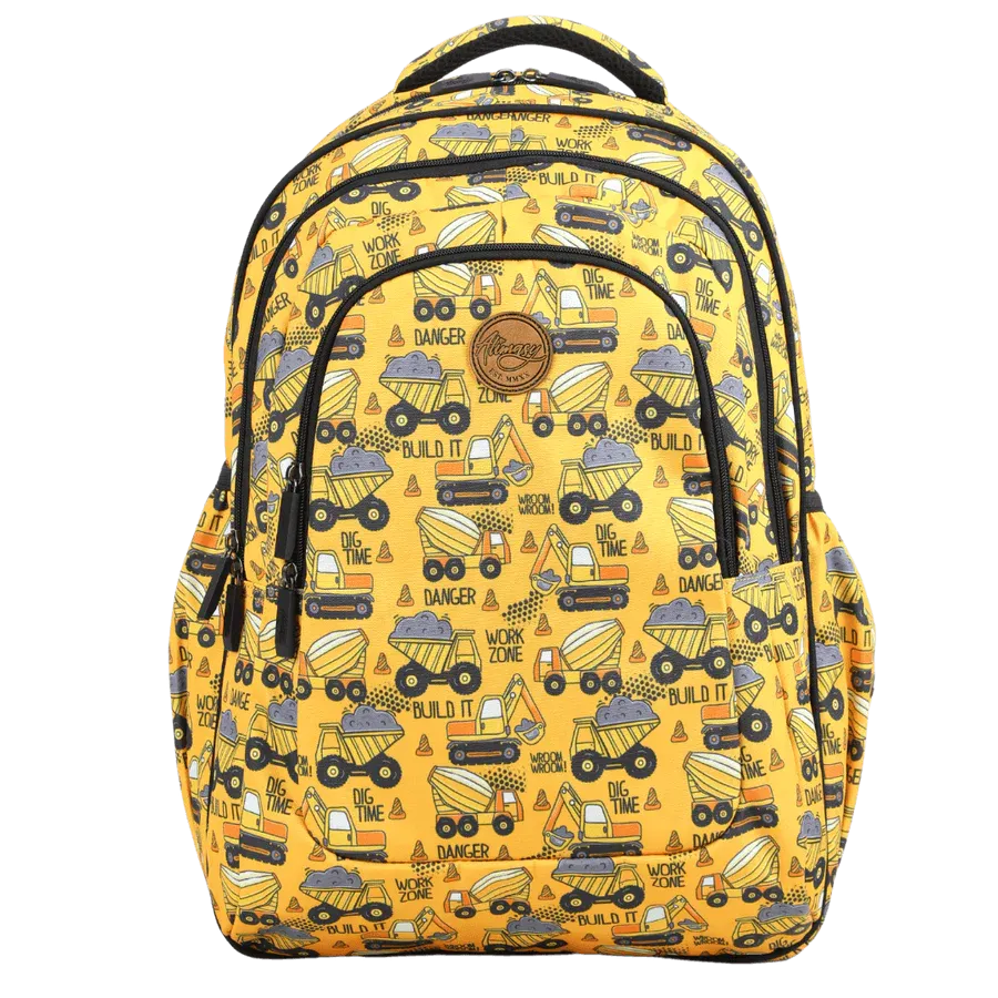 Alimasy Backpack / Construction