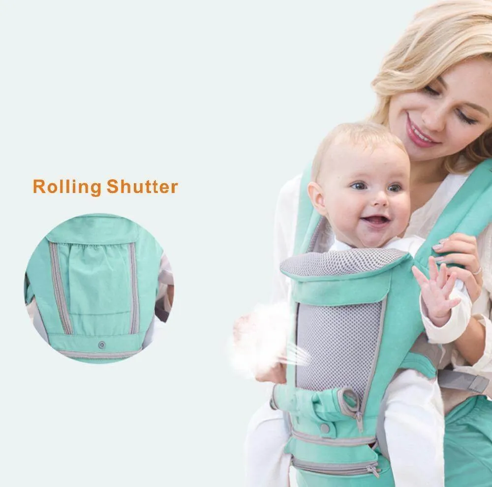 All-In-One Baby Carrier