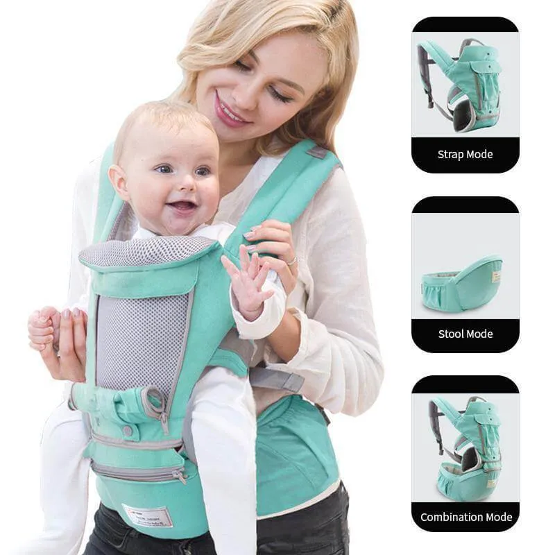 All-In-One Baby Carrier