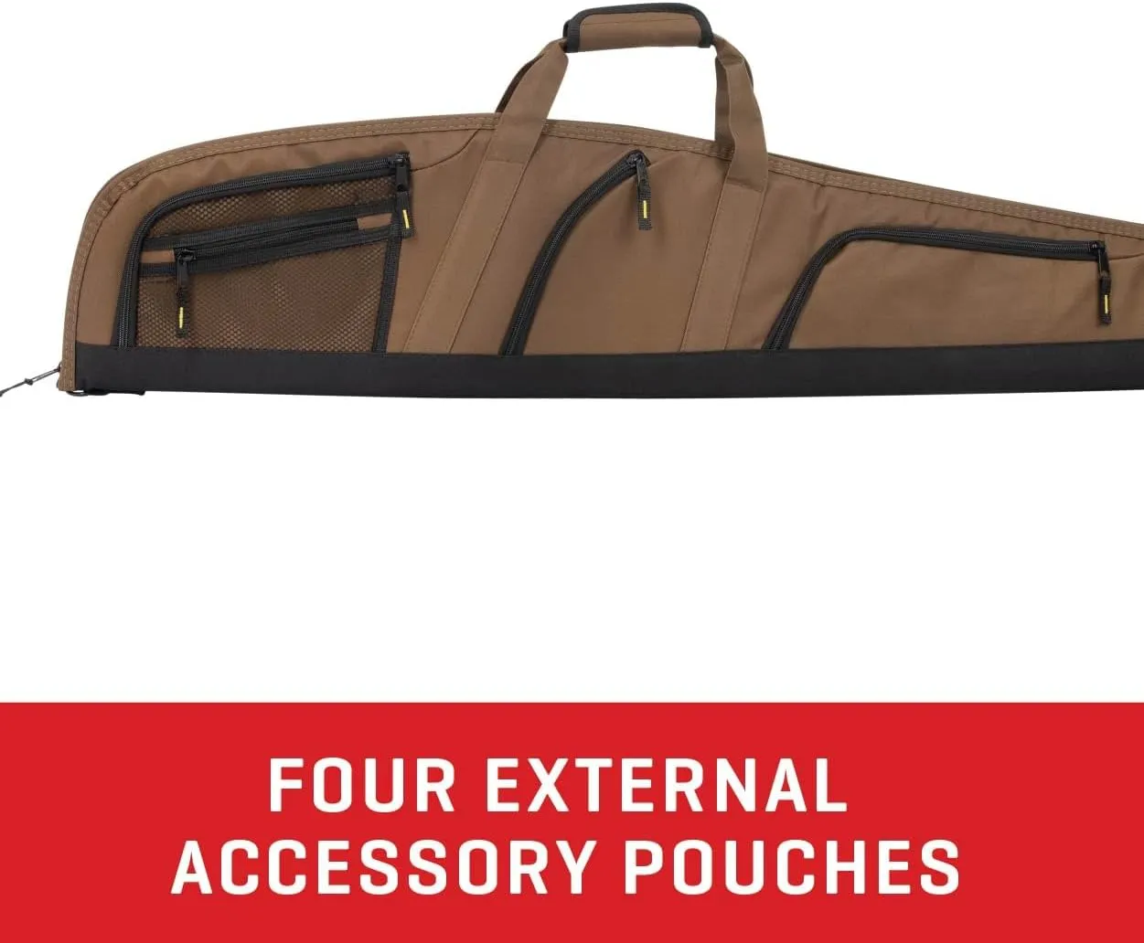 Allen Company Daytona Shotgun and Rifle Case - 46 & 52 - Inch Soft Gun Bag