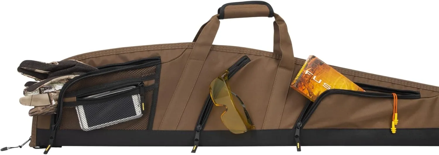 Allen Company Daytona Shotgun and Rifle Case - 46 & 52 - Inch Soft Gun Bag