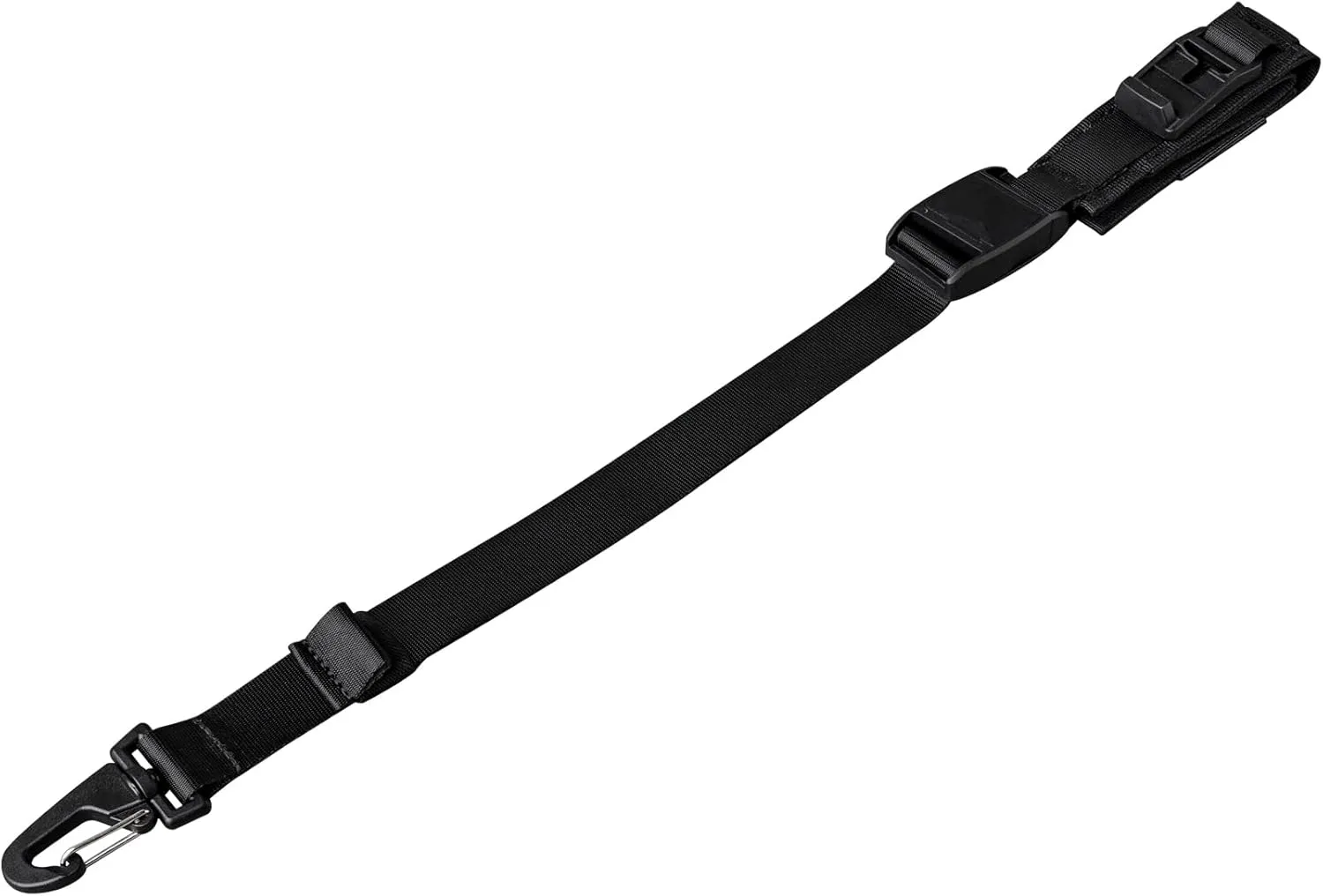 ALPAKA Magnetic Stabilizer Strap - Accessory for Crossbody Bag - Quick Release Maglockz Buckle - 360° Rotating Clasp to Move with Your Body - Heavy Duty Snaps - Magnetic Latch for HUB Accessories