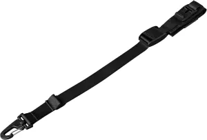 ALPAKA Magnetic Stabilizer Strap - Accessory for Crossbody Bag - Quick Release Maglockz Buckle - 360° Rotating Clasp to Move with Your Body - Heavy Duty Snaps - Magnetic Latch for HUB Accessories