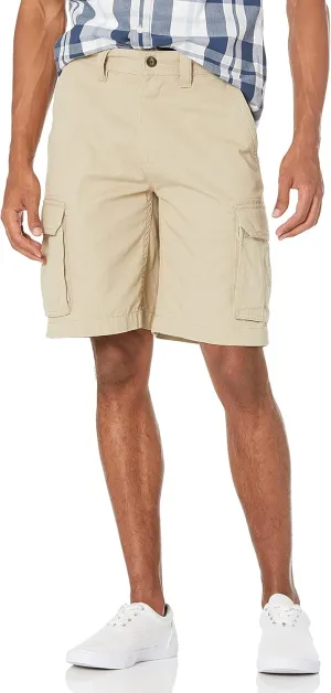 Amazon Essentials Men's 10" Classic-Fit Cargo Short (Available in Big & Tall)