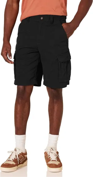 Amazon Essentials Men's 10" Classic-Fit Cargo Short (Available in Big & Tall)