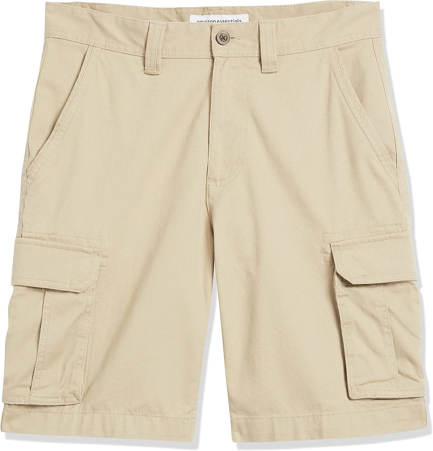 Amazon Essentials Men's 10" Classic-Fit Cargo Short (Available in Big & Tall)