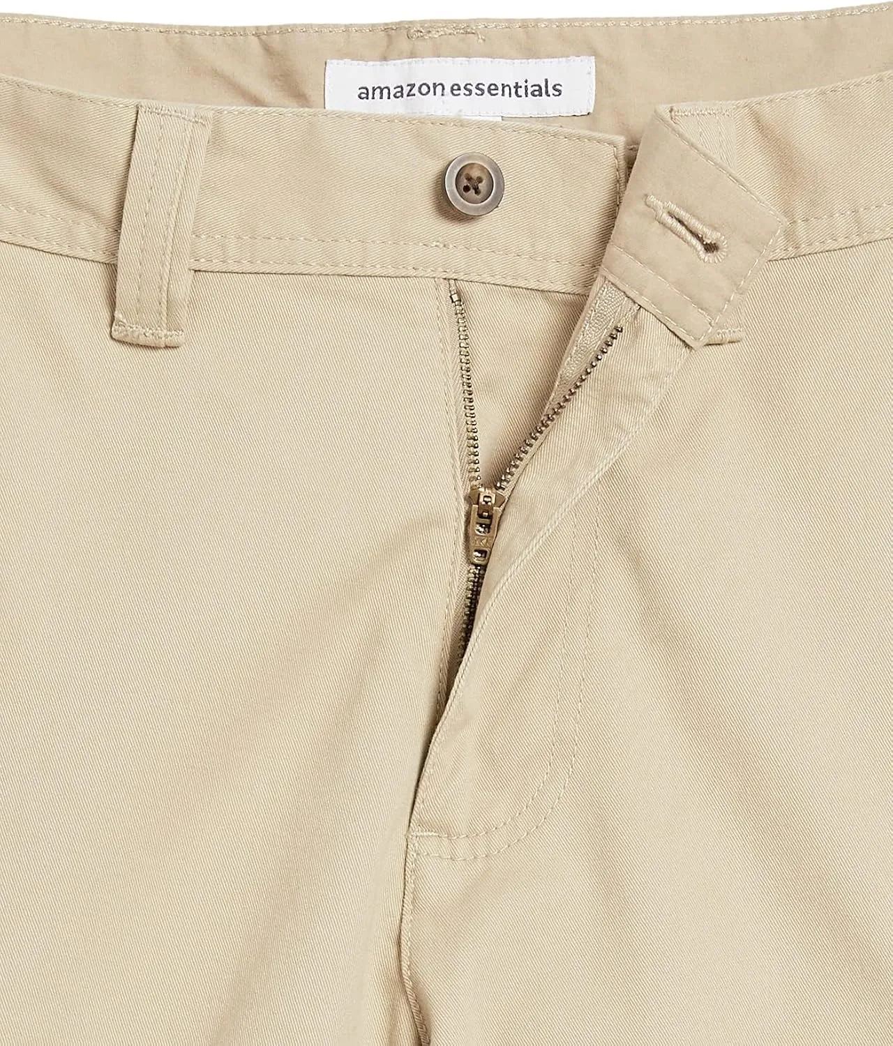 Amazon Essentials Men's 10" Classic-Fit Cargo Short (Available in Big & Tall)