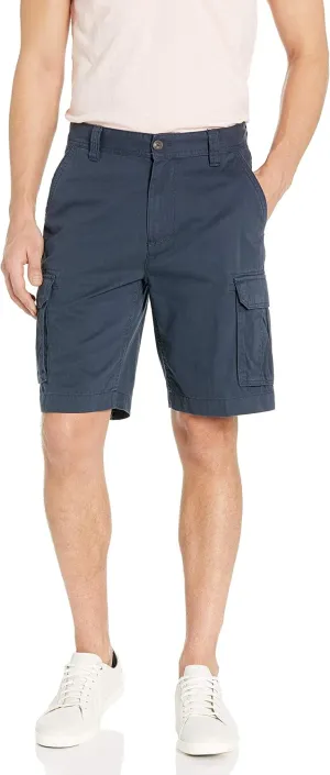 Amazon Essentials Men's 10" Classic-Fit Cargo Short (Available in Big & Tall)