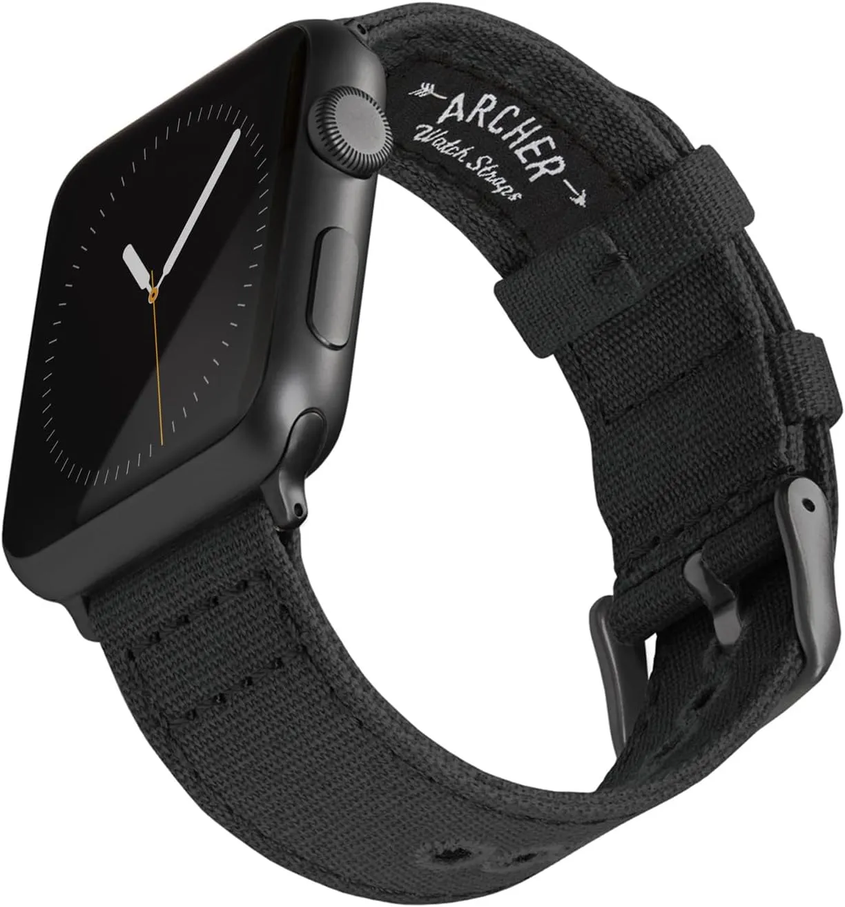 Archer Watch Straps - Canvas Straps for Apple Watch