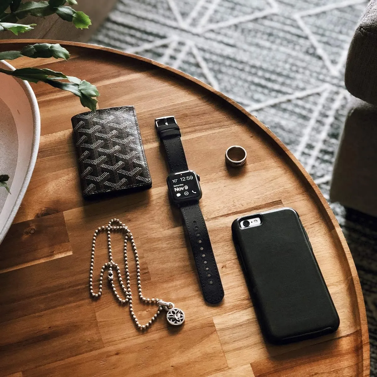 Archer Watch Straps - Canvas Straps for Apple Watch