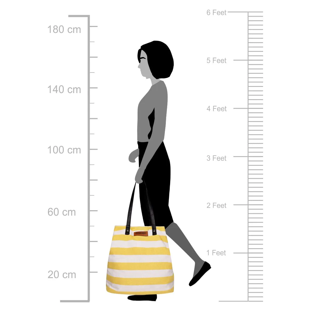 Astrid 3 Compartment Women Tote Bag