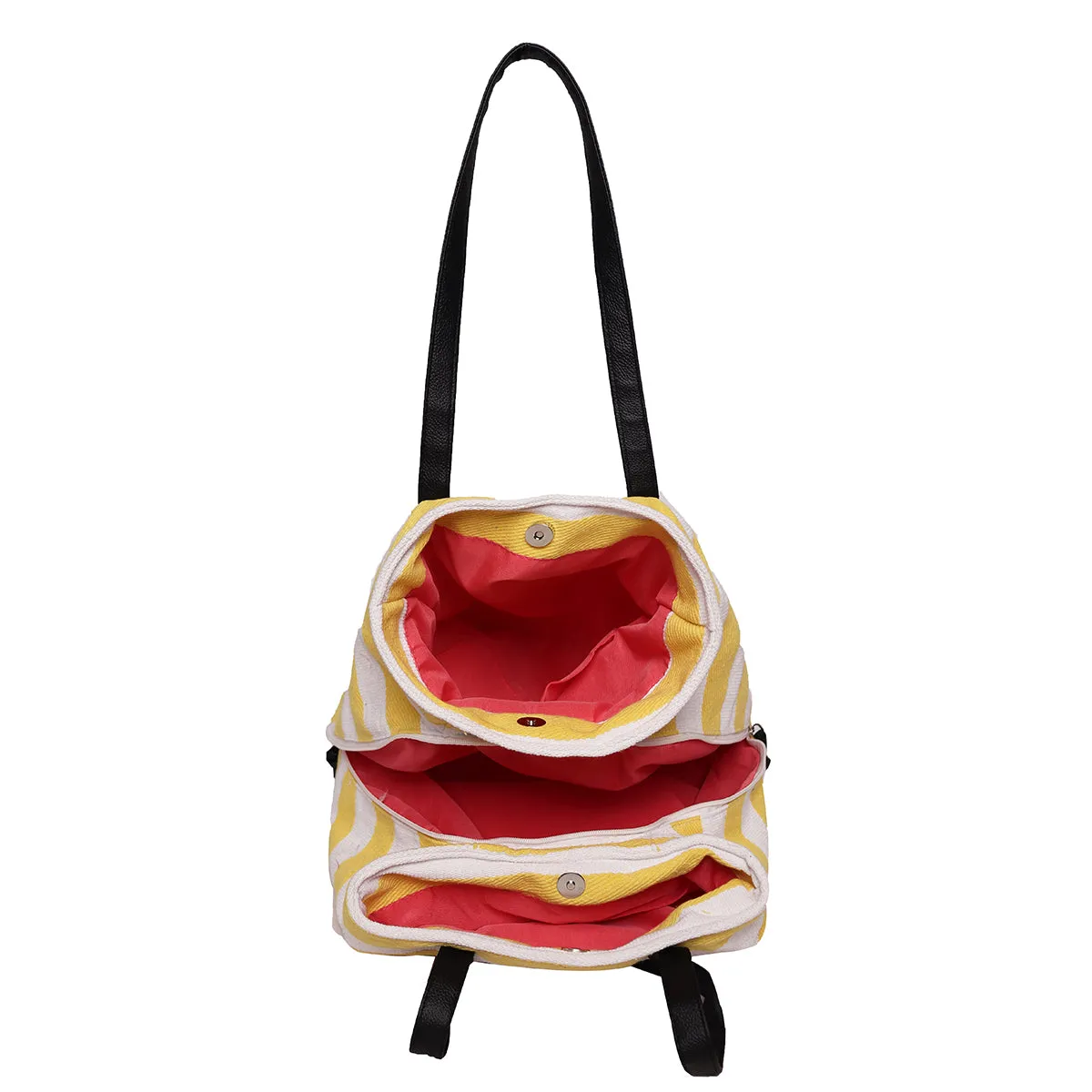 Astrid 3 Compartment Women Tote Bag