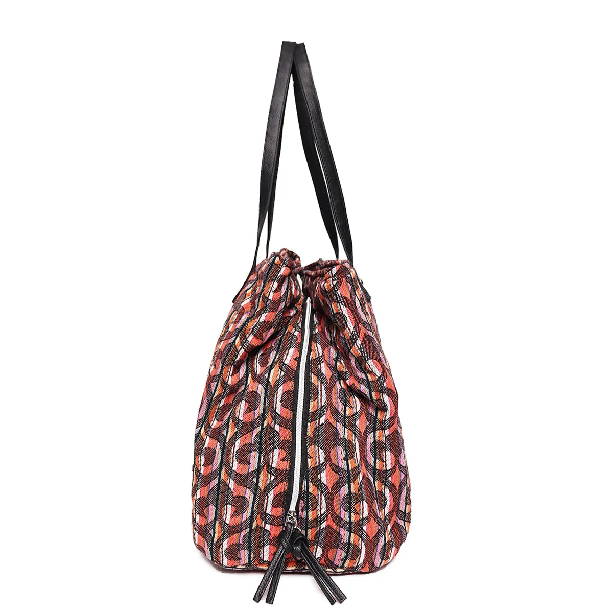 Astrid 3 Compartment Women Tote Bag