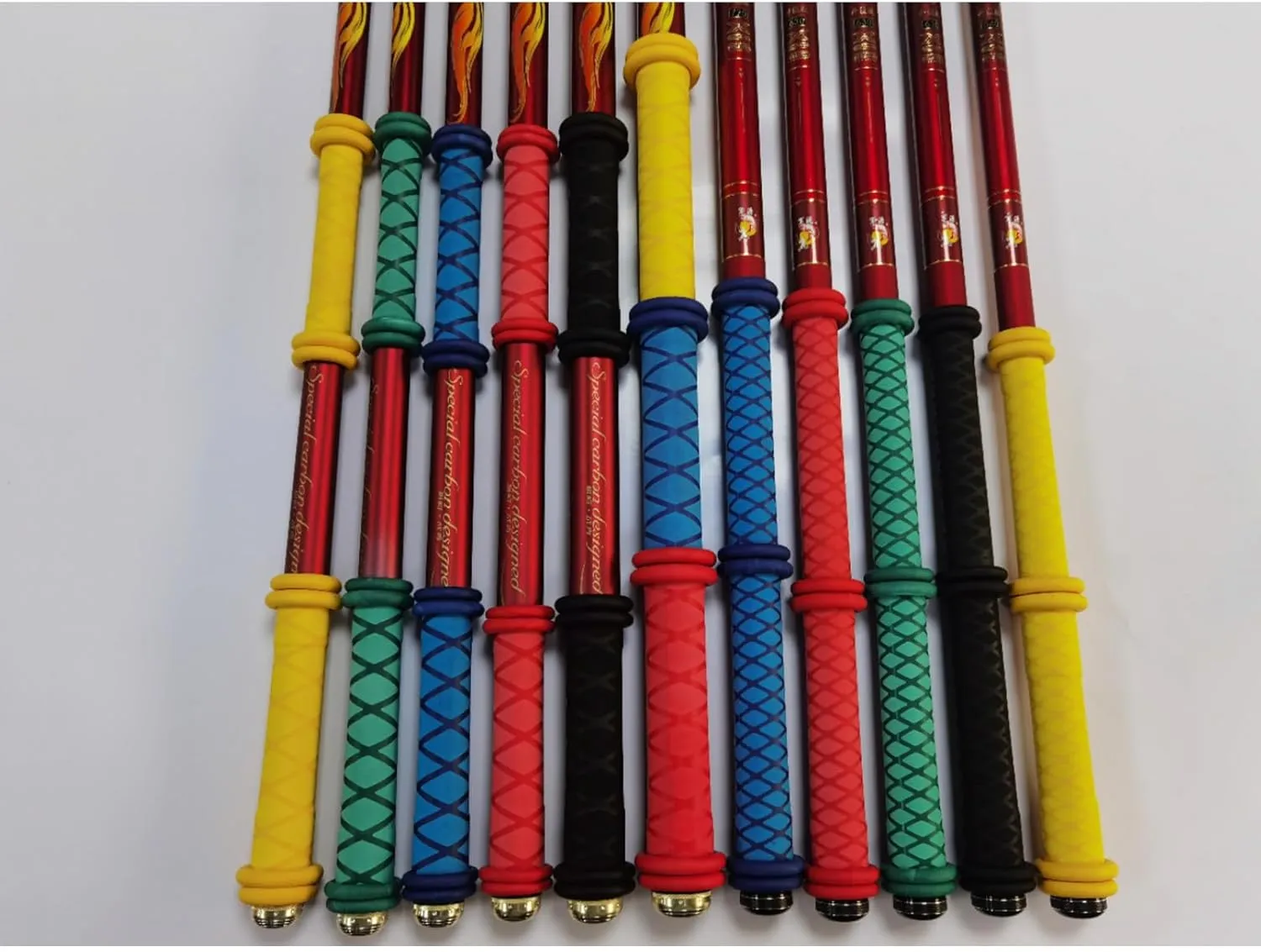 Aventik X-Tube Heat Shrink Wrap Tubing for Fishing Rod Grips with Non Slip Waterproof and Insulation 40 Inch Lengths Durable Repair