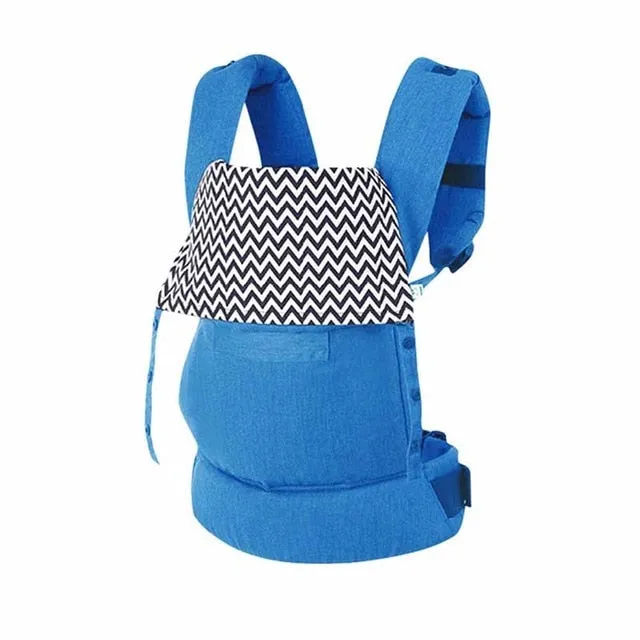 Baby Carrier Ergonomic Infant Backpack Carrier Cotton Child Sling Carrier Front Facing Toddler Wrap Carrier Kangaroo Newborn